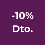 10% Dto